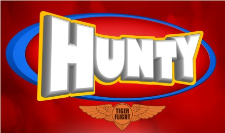 Hunty Logo