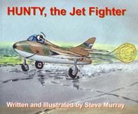 Hunty, the Jet Fighter