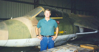 Hunty, the Jet Fighter